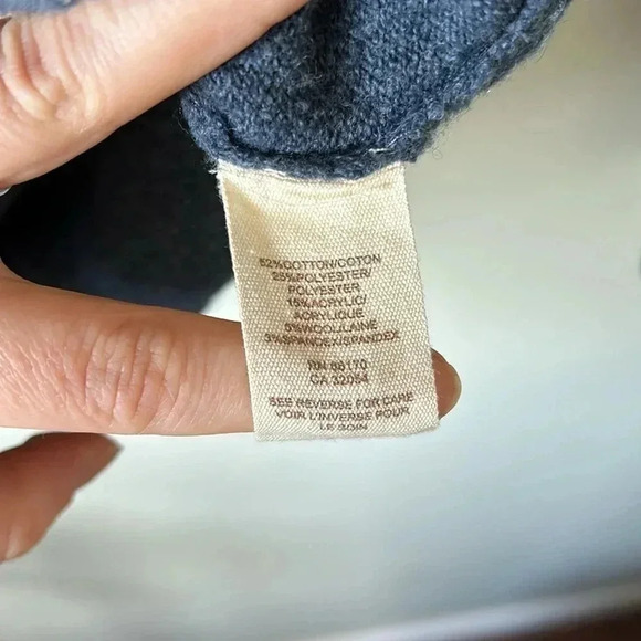Free People  | Front Embroidered Sweater - Picture 5 of 7